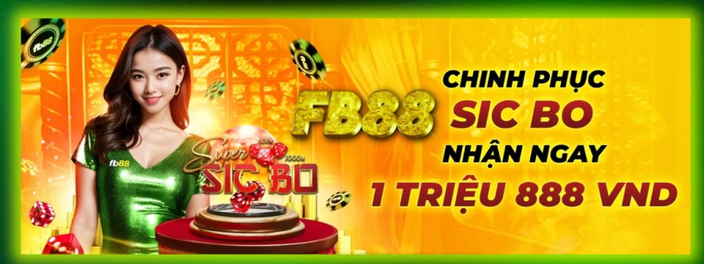 Khuyến Mãi FB88 2025 – Ưu Đãi Nạp Tiền, Thưởng Thành Viên